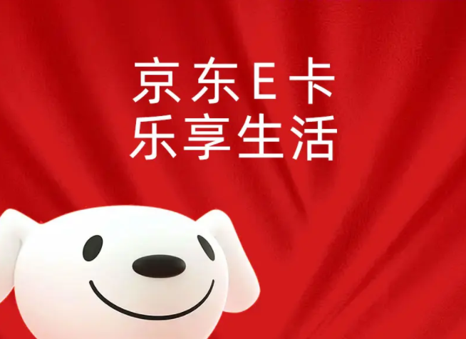 京东E卡(企业专线）